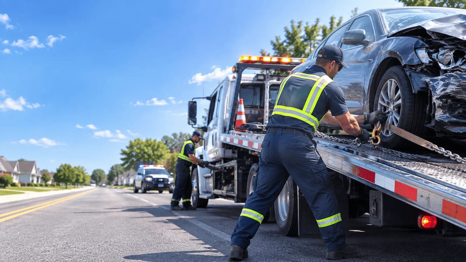 Accident Towing Service in Chokio, MN near me